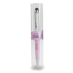 Crystal pen - Lieve Oma