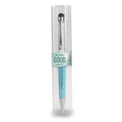 Crystal pen - Je bent goud waard