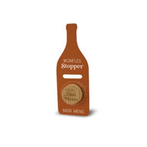 Wijnstopper - Mooi Mens