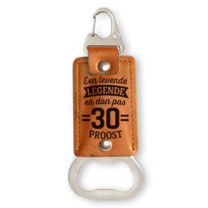 Legend Opener - 30 Jaar