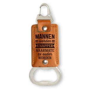 Legend Opener - Mannen worden knapper