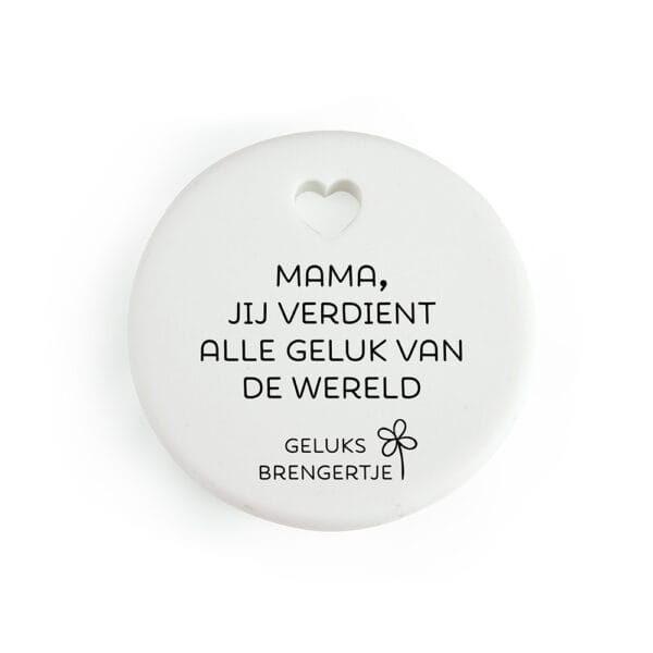 Geluksbrengertje - Mama - Afbeelding 2