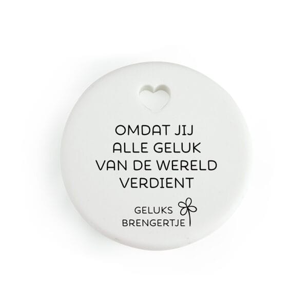Geluksbrengertje - Geluksbrenger - Afbeelding 2