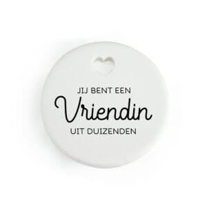 Geluksbrengertje - Vriendin