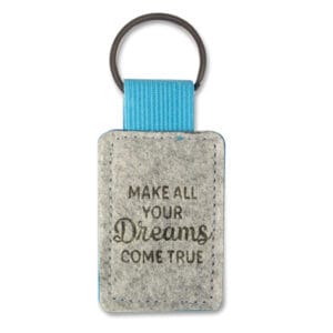 Vilten Sleutelhanger - Dreams