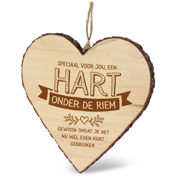 Mijn Hart - Hart onder de riem