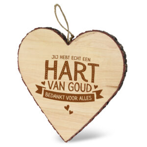 Mijn Hart - Bedankt