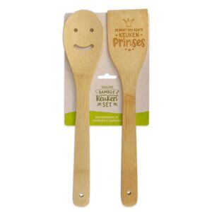 Bamboe Keukenset - Keuken Prinses