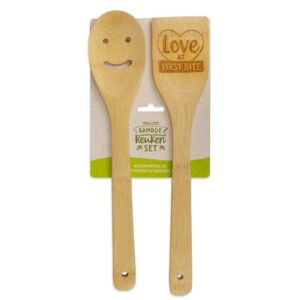 Bamboe Keukenset - Love