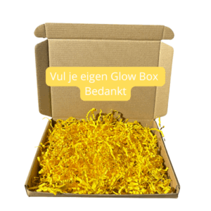 Vul een cadeaubox - Bedankt