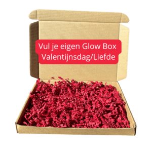 Vul een Glowbox - Valentijnsdag/Liefde