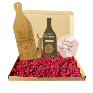 Glowbox Wijn XL - Liefde