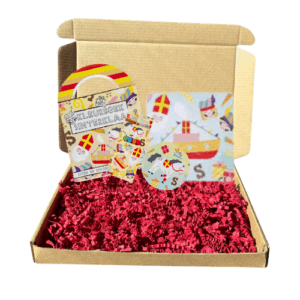Glow Box - Sinterklaas