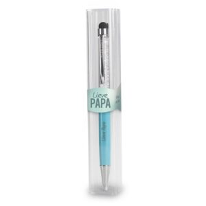 Crystal pen - Lieve Papa