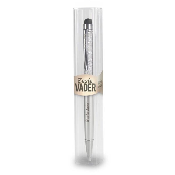 Crystal pen – Beste Vader