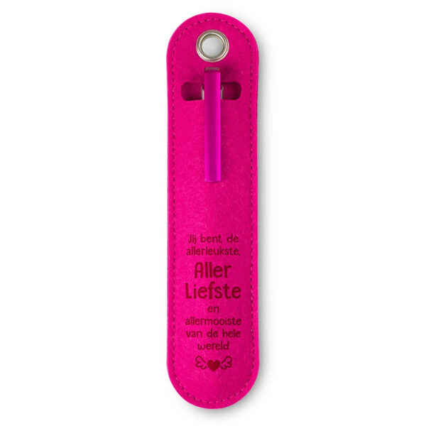 Pen etui - Allerliefste