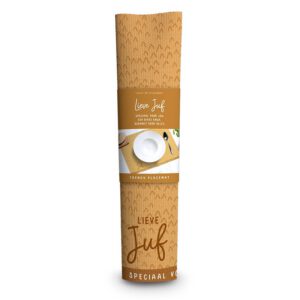 Placemat - Juf