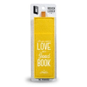 Boekenlegger - I Love You