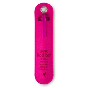 Pen etui - Dochter