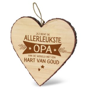 Mijn Hart - Opa