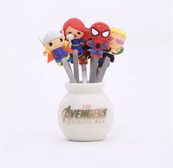 Avengers lunchset