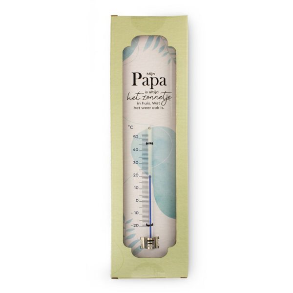 Thermometer - Papa