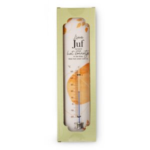 Thermometer - Juf