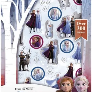 300+ stickers - Frozen