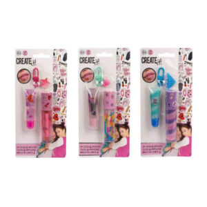 Lipgloss sleutelhanger