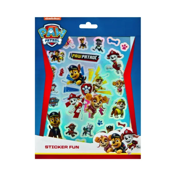 390 Stickers - Paw Patrol