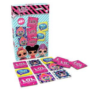 L.O.L. Surprise Memory