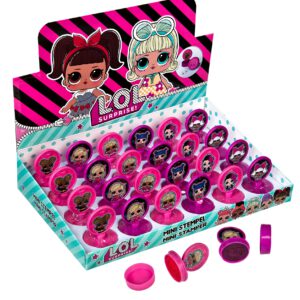 L.O.L. Suprise Stempels