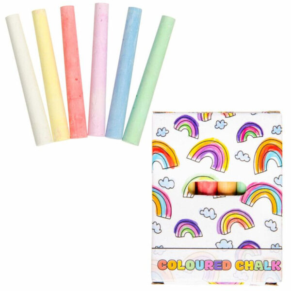 Mini stoepkrijtjes - Afbeelding 2