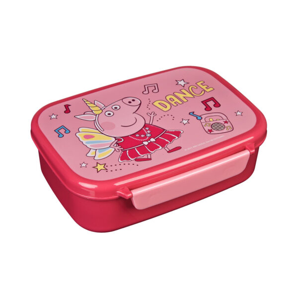 Pepa pig lunchbox