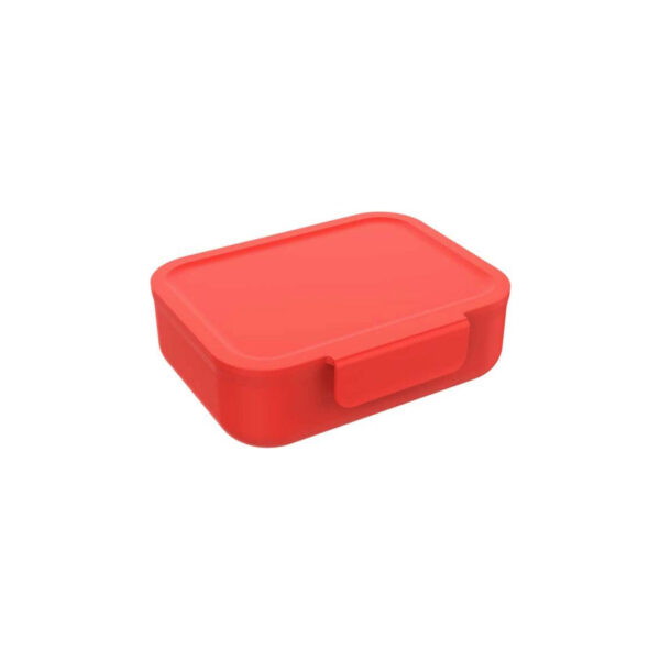 Lunchbox "Nature" - Red