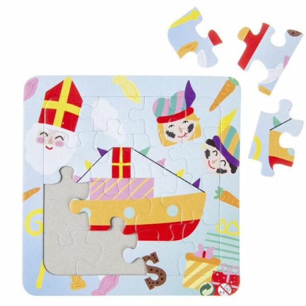 Sinterklaas Puzzel - Afbeelding 2