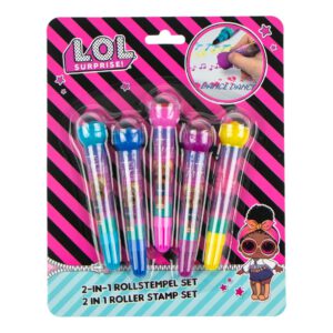L.O.L. Surprise roller stempel