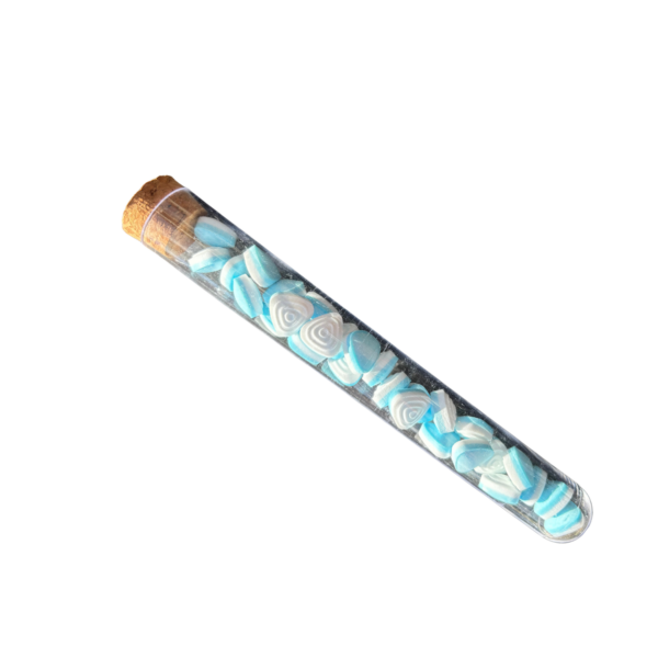 Blue Peppermint Tube