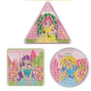 Geduldspelletje - Prinsessen