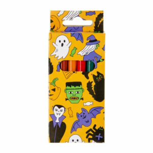 Mini potloden - Halloween