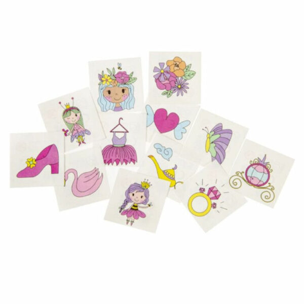 12xTattoos - Prinses