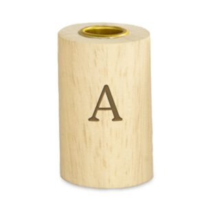 Letterkaars - A