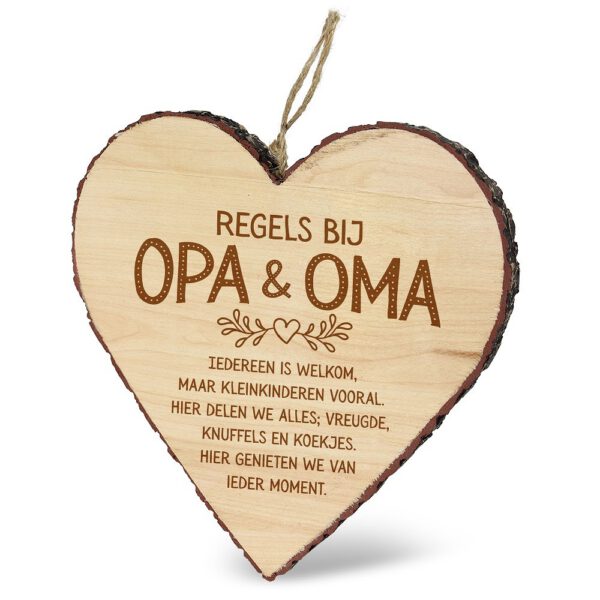 Mijn Hart - Opa&Oma