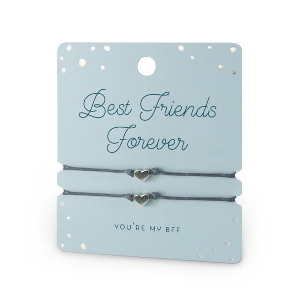 Hart Armband - Best Friends
