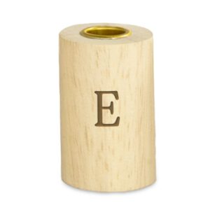 Letterkaars - E