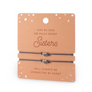 Hart Armband - Sisters