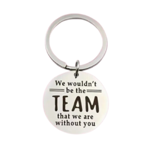 Sleutelhanger - Team