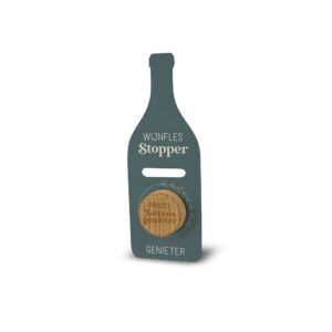 Wijnstopper - Levensgenieter