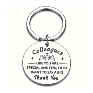 Sleutelhanger - Collega thank you