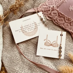 BH Hangertje - Labradoriet